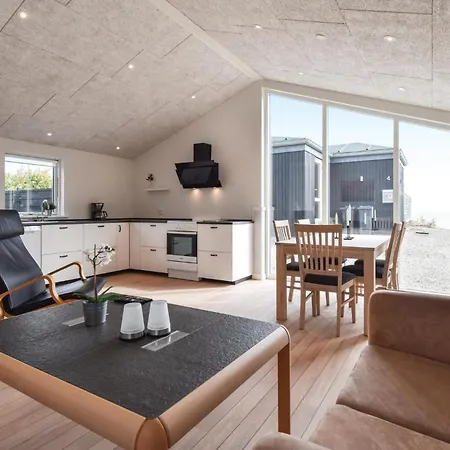 Lille Ron בית נופש *