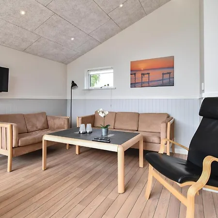 בית נופש Lille Ron