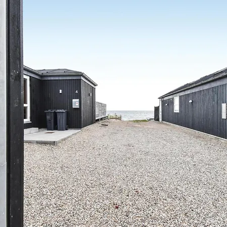 בית נופש Lille Ron